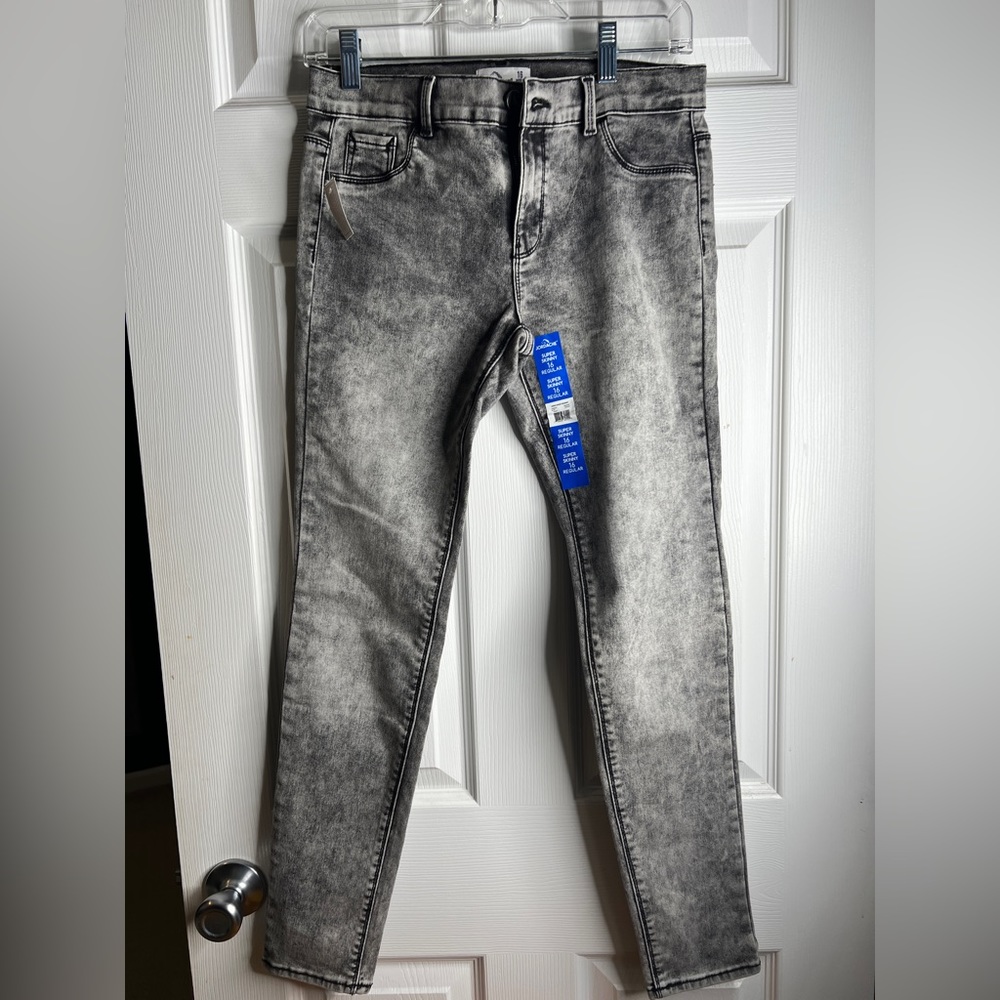 Girls jeans